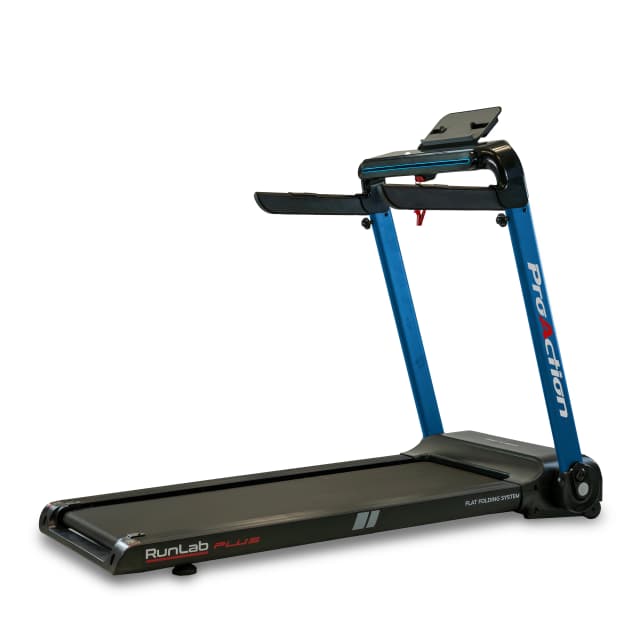 Detalle de BH Fitness G6311B RUNLAB PLUS Blue Cinta de Correr