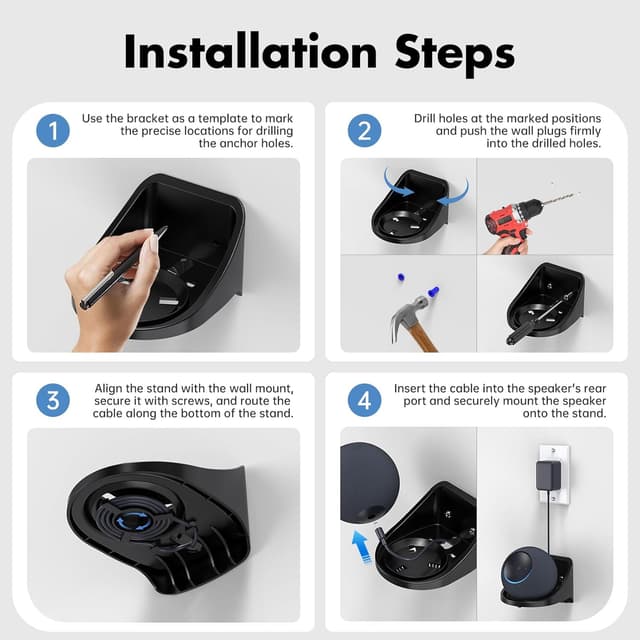 Detalle de XLTTYWL Dot Max Stand for Dot 6th Gen
