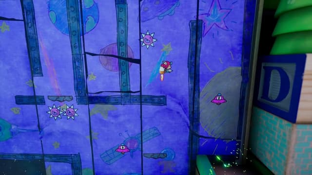 Thumbnail 5 de The Plucky Squire Deluxe Edition - Switch