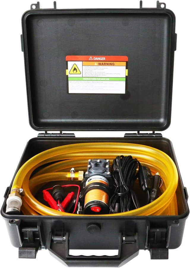 Imagen de Steauty 12V Fuel Transfer Pump Kit 75W en OfertitasTOP