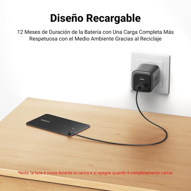 Thumbnail 6 de UGREEN FineTrack Slim Localizzatore 1,7 mm