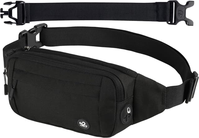 Detalle de Waterfly Bumbags Waist Fanny Pack for Running