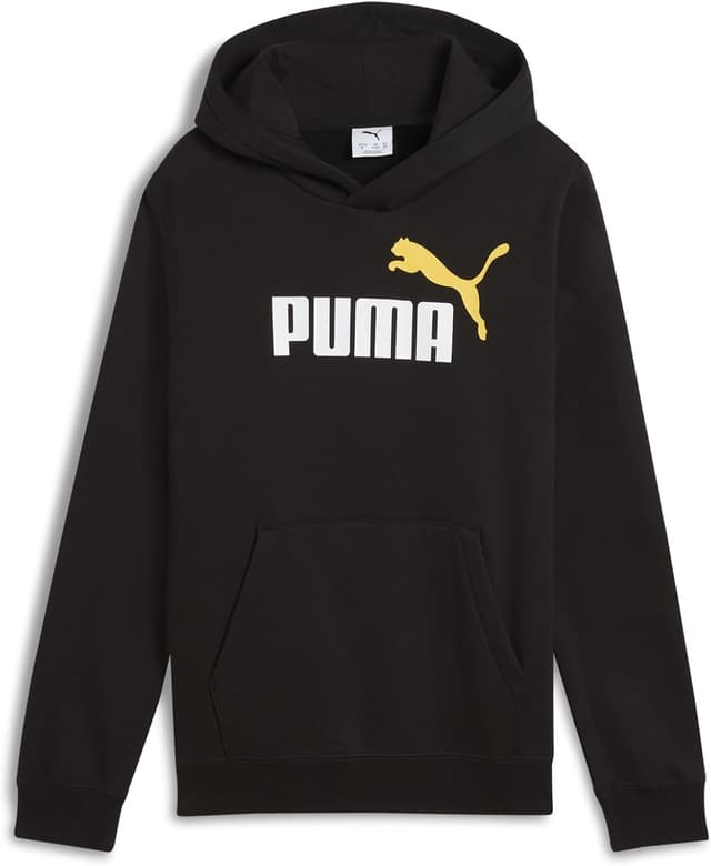Thumbnail 6 de Puma Jungen ESS Hoodie Regular Fit Logo
