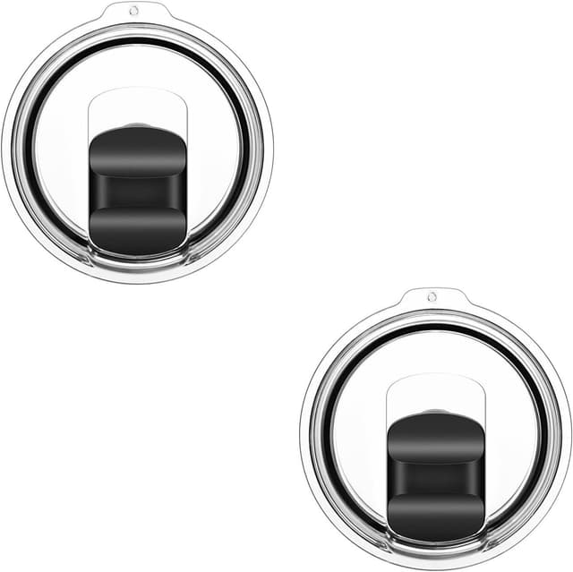 Detalle de Yeti 20 oz Tumbler Lids, 2 Pcs ⚡