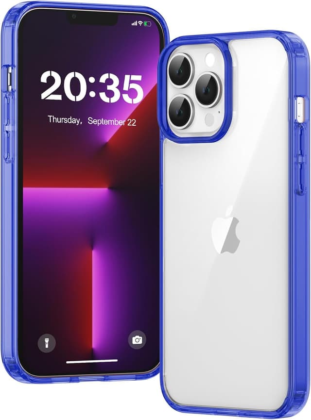 Thumbnail 6 de Voyahülle Hülle für iPhone 14 Transparent