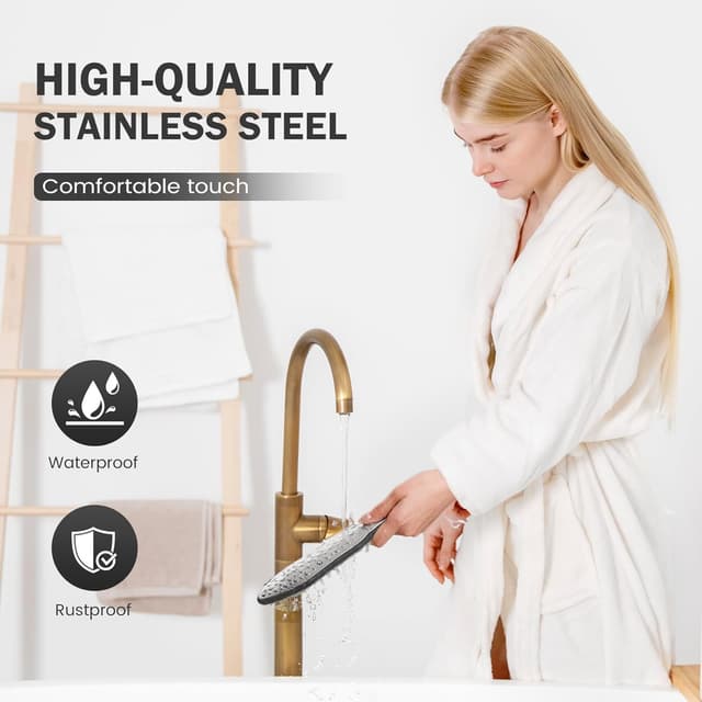 Detalle 1 de BEZOX Laser-Hornhautraspel Edelstahl Fußfeile 🦶