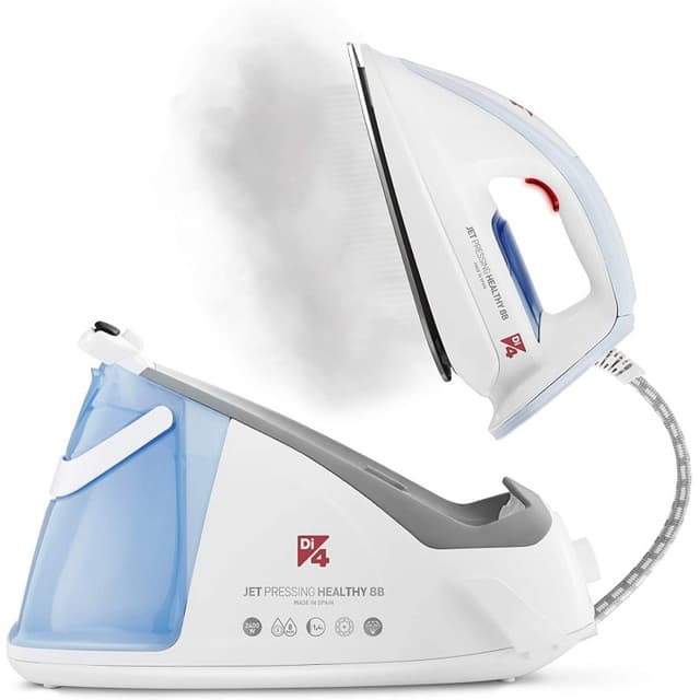 Detalle 2 de Di4 Jet Pressing Healthy 8B Centro de Planchado 2.600 W