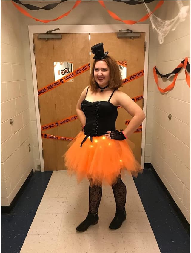 Thumbnail 1 de Dressever Tüllrock 50er Petticoat 60–80 cm