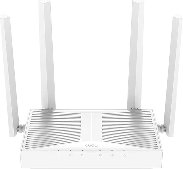 Detalle de Cudy WR3000E AX3000 Wi-Fi 6 Mesh Router 🛜