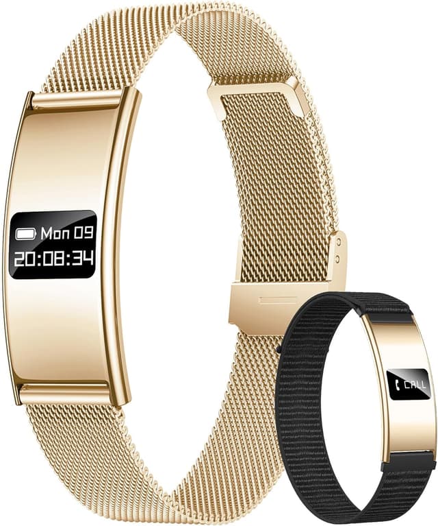 Detalle de Fitness Tracker da polso donna con 5ATM