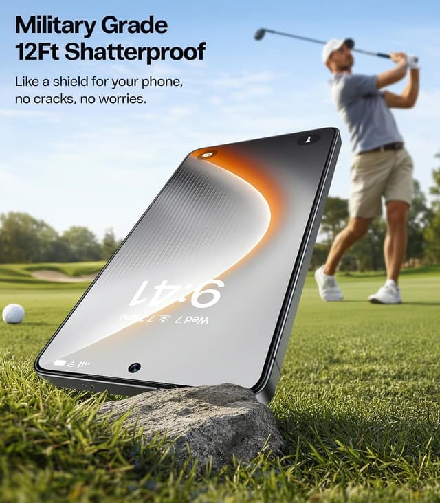 Thumbnail 3 de TORRAS OrigArmor for Samsung Galaxy S26 Ultra