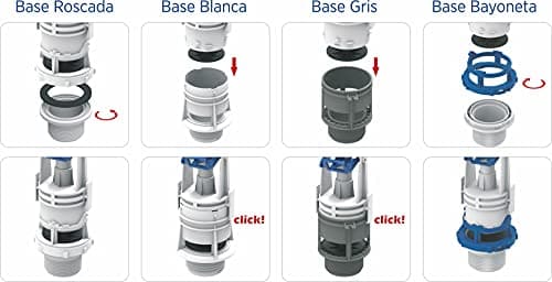 Thumbnail 1 de Idrospania MOD. LOJA descargador universal