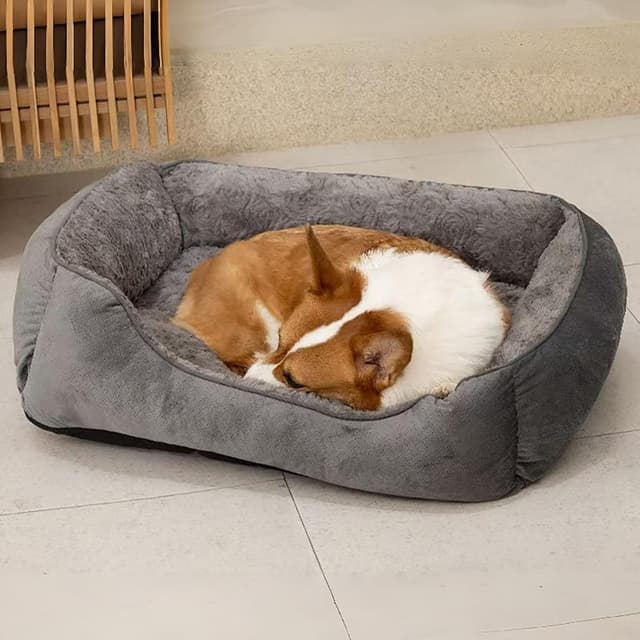 Thumbnail 6 de Oveppy Dog Bed Medium 25 x 21 x 8inches