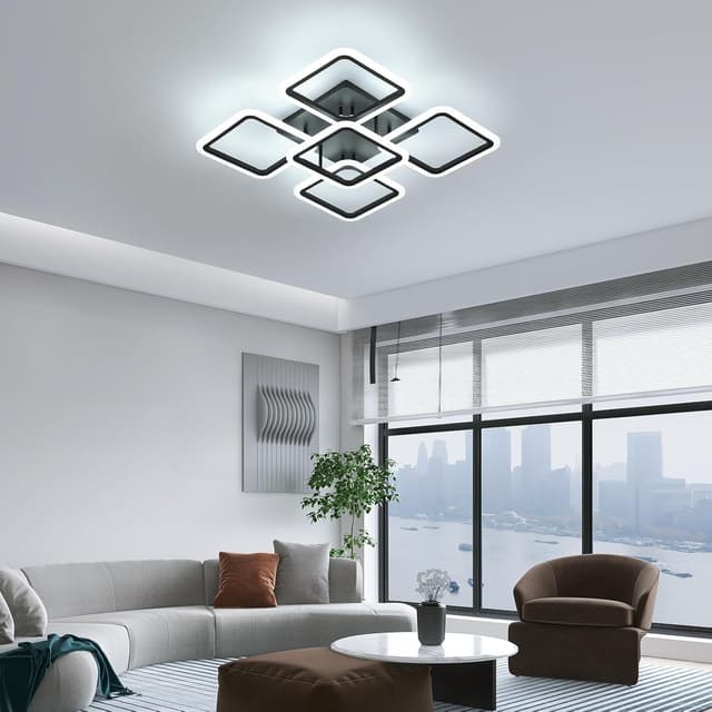 Thumbnail 5 de Comely Plafón LED Techo 70W 7000LM