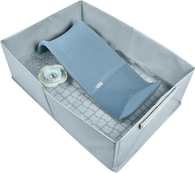 Thumbnail 2 de BÉABA Baignoire Pop Up Camélé'o 60×40 cm