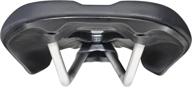 Detalle de Selle WATT Gel Superflow TI noir - U3 (Nera) : selle de triathlon orientée confort