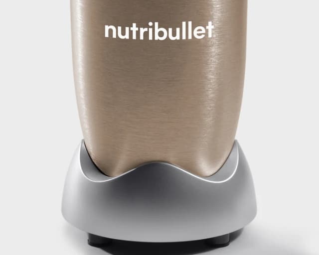 Thumbnail 2 de NutriBullet 900 Pro Champagne Standmixer