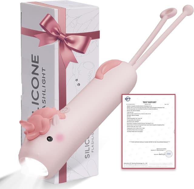 Imagen de LOVERUIS Wiederaufladbare Taschenlampe dimmbar en OfertitasTOP