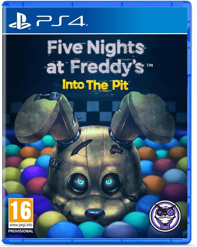 Thumbnail 1 de Five Nights at Freddy's Into the Pit para Switch