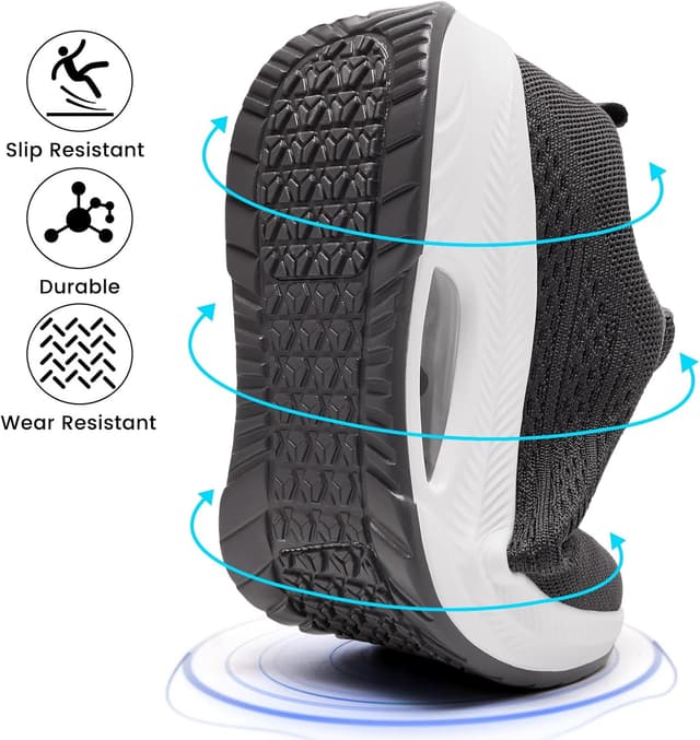 Thumbnail 3 de Zcbstl Women’s Arch Support Trainers