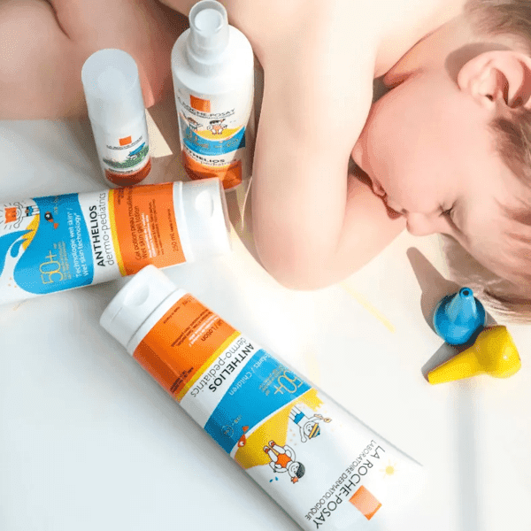 Thumbnail 1 de La Roche Posay Anthelios Dermopediatrics SPF50+ 3x50 ml