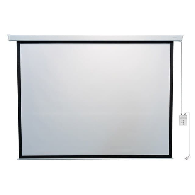 Detalle de Fonestar PPEL-43120-FA pantalla de proyección eléctrica 120"