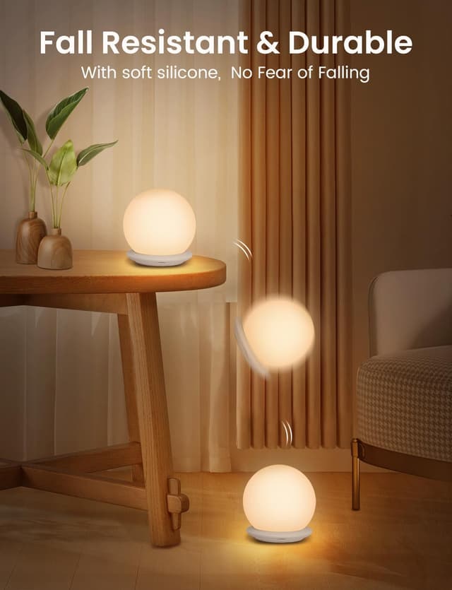 Thumbnail 6 de KOOFIT Luz Nocturna Infantil recargable