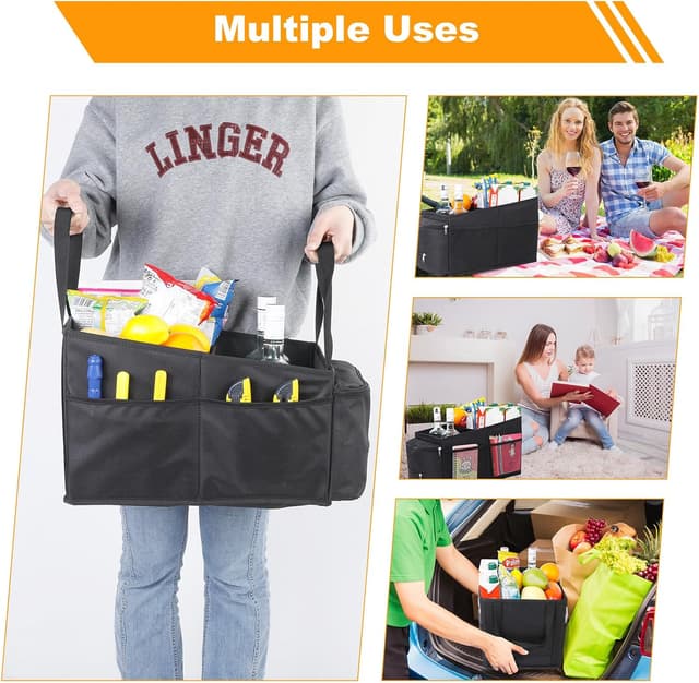 Thumbnail 6 de Cozary Organizer Auto Pieghevole