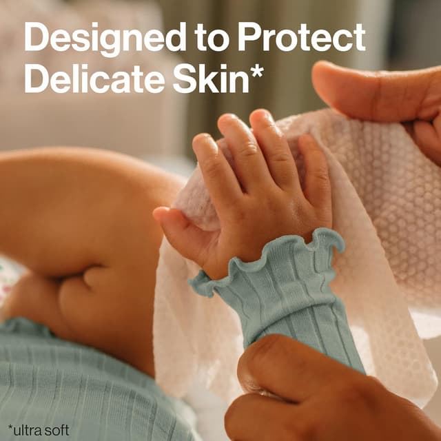 Thumbnail 1 de The Honest Company Multi-Use Sensitive Wipes 864 ct