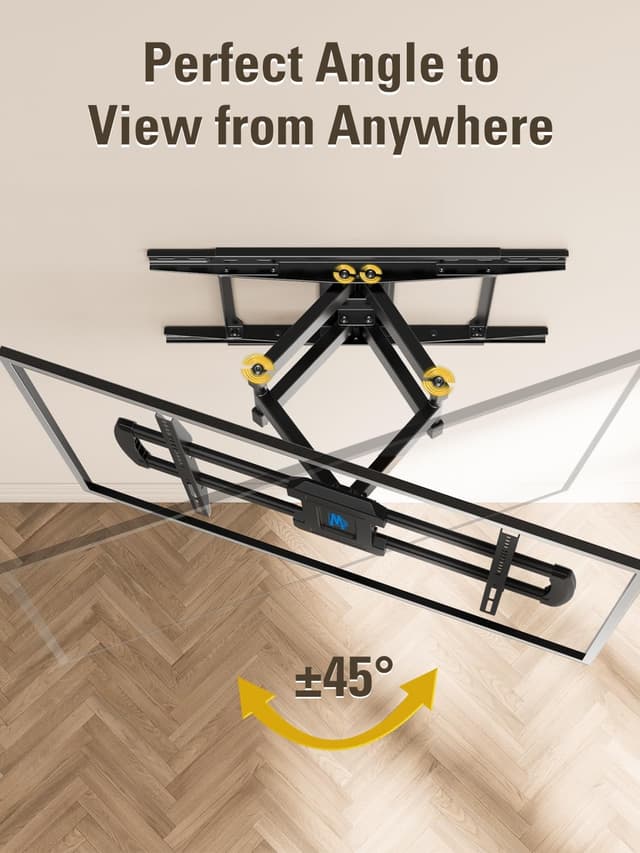 Detalle de Mounting Dream MD2296-24K Full Motion TV Mount 84"