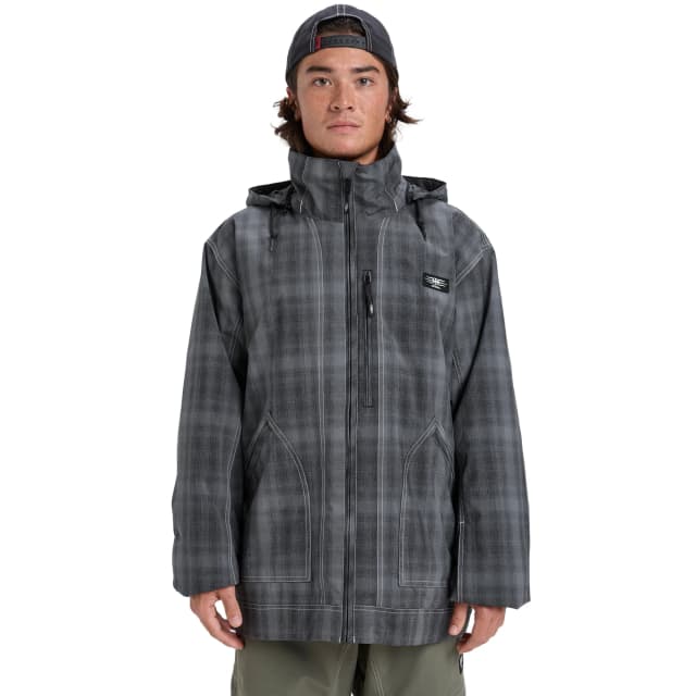 Imagen de Quiksilver Live Wire Chaqueta técnica snow impermeable 🧥 en OfertitasTOP