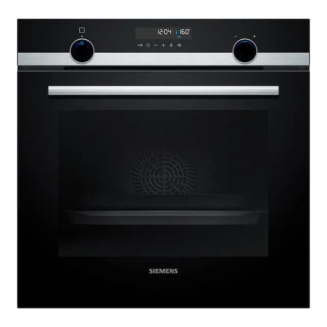 Detalle de Horno Siemens HB578GES3 Pirolítico e Hidrolítico