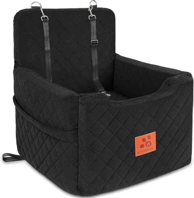 Imagen de GL GLENSLAVE Dog Car Seat for Dogs under 35 lb en OfertitasTOP