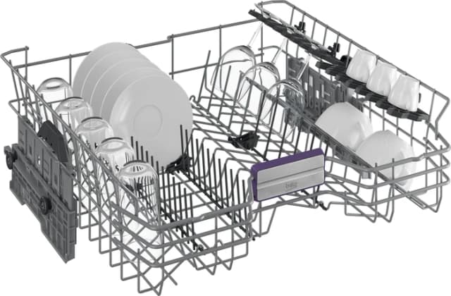 Thumbnail 6 de Beko BDDN38561XC Unterbau Geschirrspüler