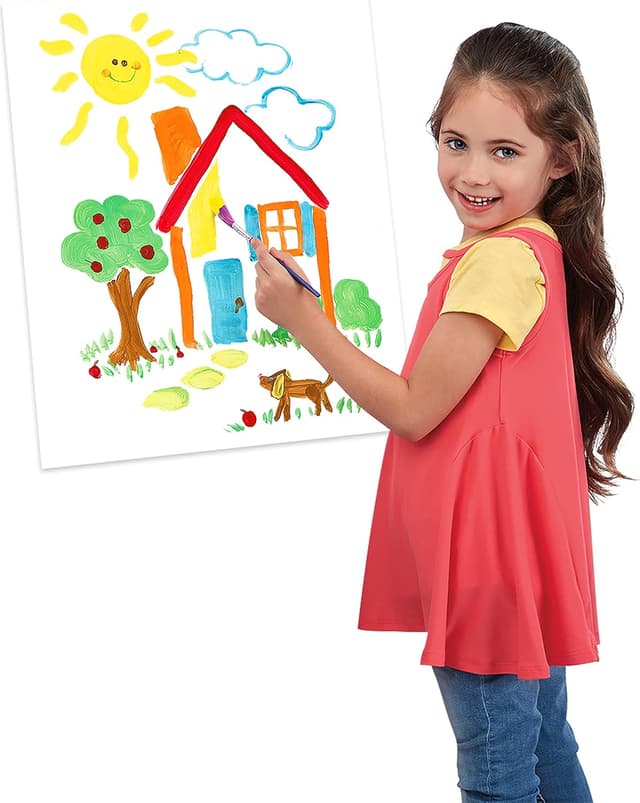 Thumbnail 6 de Cra-Z-Art Washable Tempera Paint 8oz 🎨