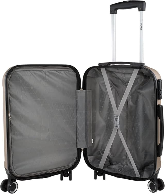 Thumbnail 7 de ITACA Maleta de Cabina Rígida 55x40x20 ✈️ Ligera y Compacta