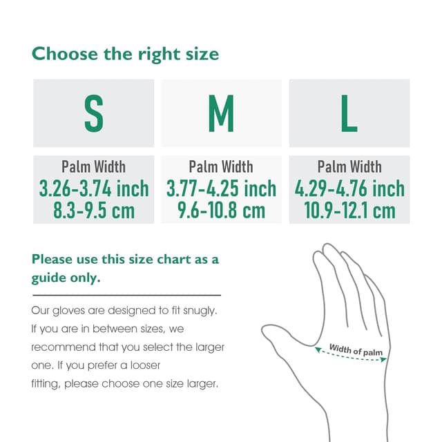 Detalle de COOLJOB Fellpflege-Handschuhe mit Badebürste und Entfilzungsaufsatz (Größe M-L) für Katze, Hund, Pferd & mehr