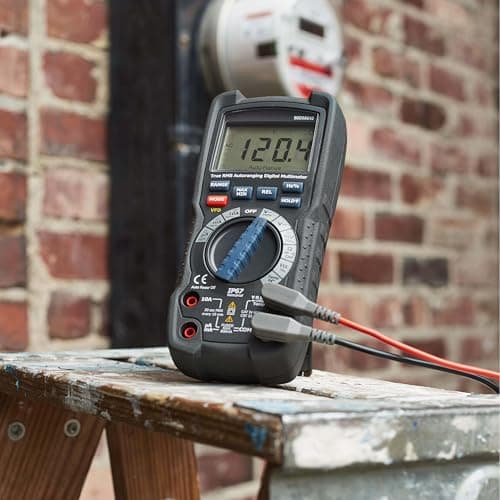 Thumbnail 6 de Amazon Basics Multímetro digital 6000 cuentas RMS