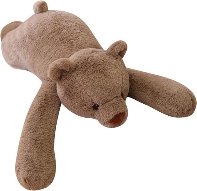 Thumbnail 6 de WESOPAN 1.5kg Weighted Green Dinosaur Plush