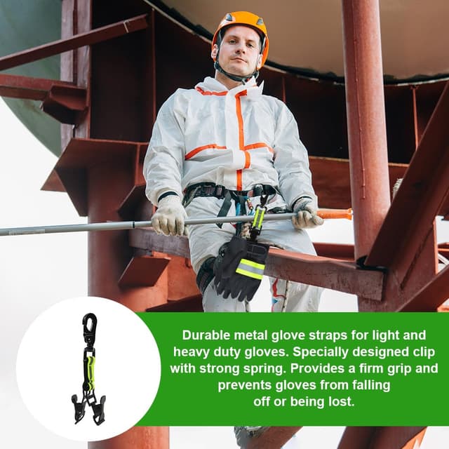 Thumbnail 5 de OFFCUP Correa soporte para guantes 2 pcs