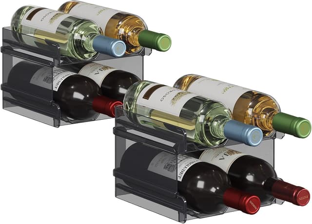 Imagen de Lifewit botellero apilable 8 botellas en OfertitasTOP