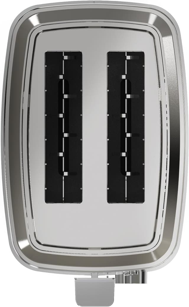 Thumbnail 6 de GE 2-Slice Stainless Steel Toaster with Extra-Wide Slots and 7 Shade Settings