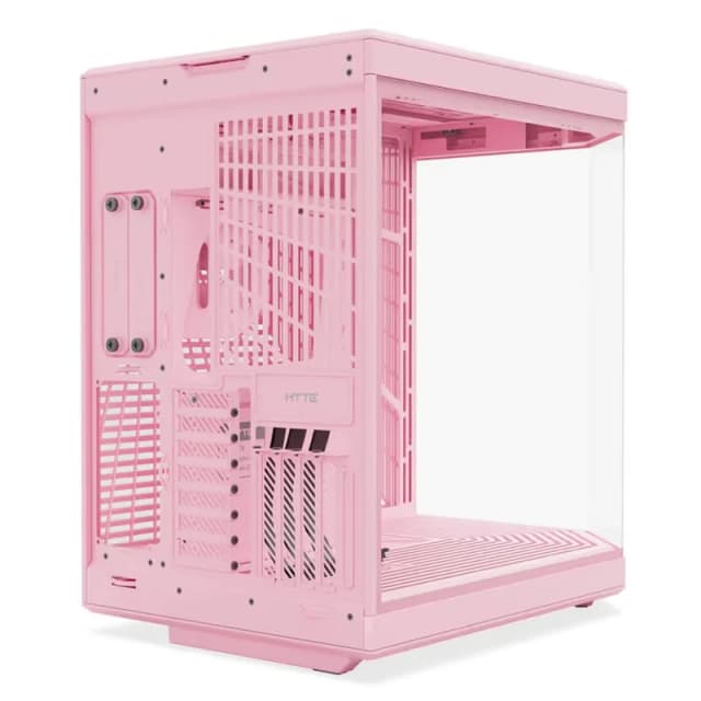 Thumbnail 2 de Hyte Y70 Cristal templado USB 3.2 Rosa