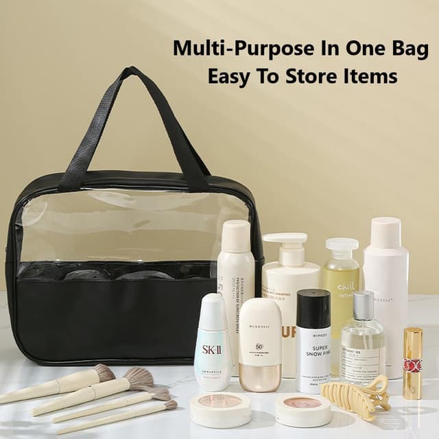 Thumbnail 4 de Aucuu Reise Kulturbeutel 3er Set