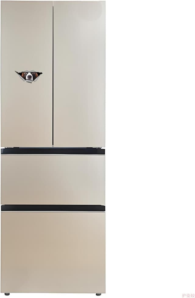 Detalle 2 de TIZIKJ Autoaufkleber Bernhardiner 22 cm