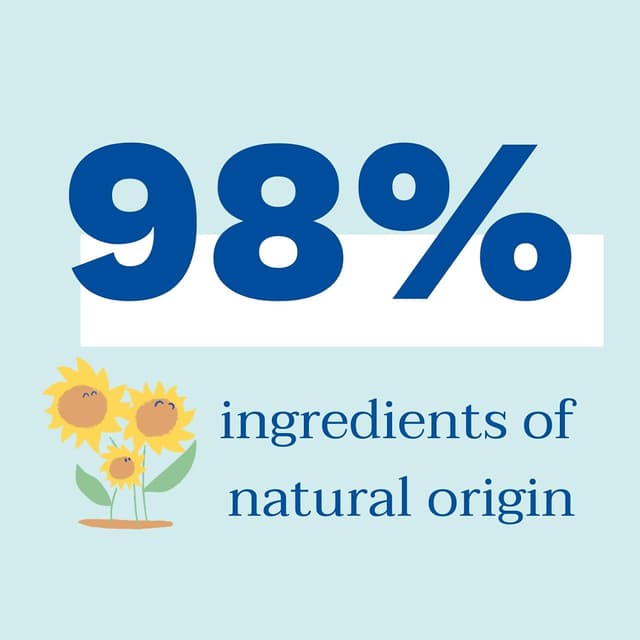 Detalle de Mustela Stelatopia Badeöl für sehr trockene, atopische Haut – Körper & Haare (500 ml)