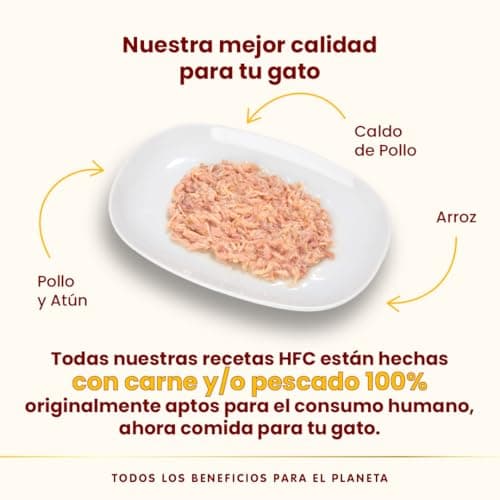 Thumbnail 3 de almo nature HFC Comida húmeda gato 24x70 g