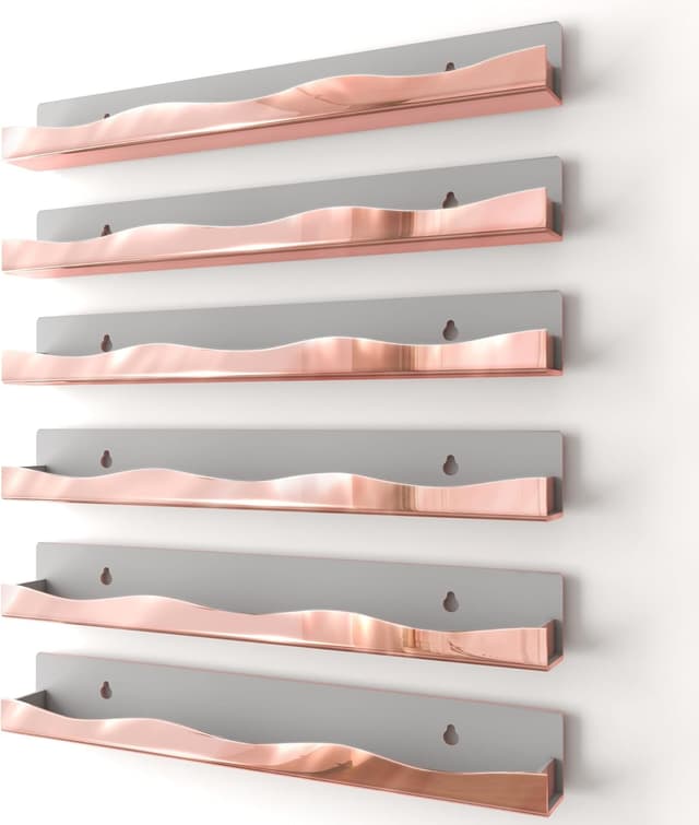 Thumbnail 5 de YMVV 15-Inch Nail Polish Organizer Rack for Vanity ๐