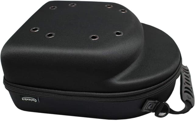 Detalle 2 de Hosoncovy Baseball Cap Aufbewahrungsbox – Reise-Aufbewahrungstasche mit Schultergurt