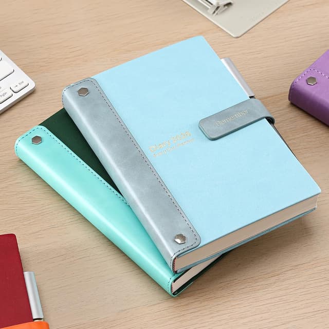 Detalle 2 de Agenda 2026 A5 giorno per pagina, 21x15 cm